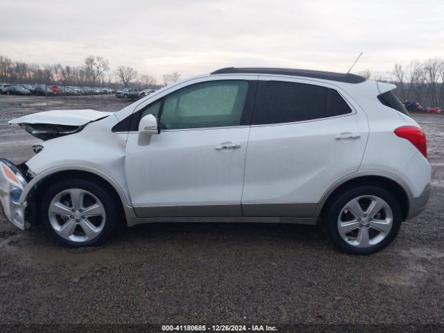KL4CJCSB7FB128737 Buick Encore Leather