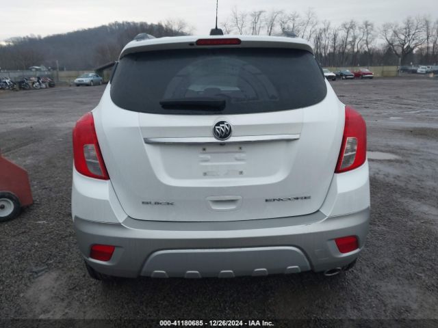 KL4CJCSB7FB128737 Buick Encore Leather