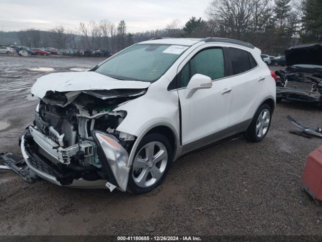 KL4CJCSB7FB128737 Buick Encore Leather