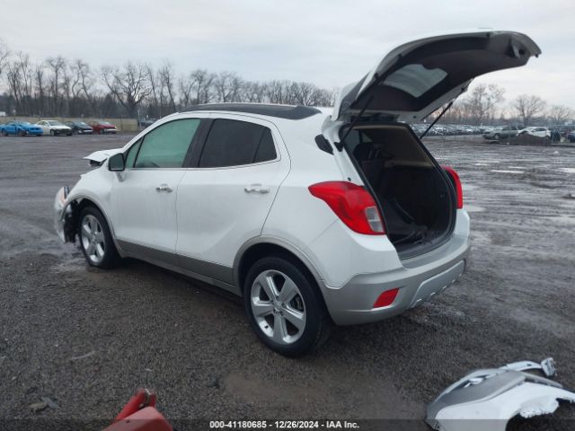 KL4CJCSB7FB128737 Buick Encore Leather