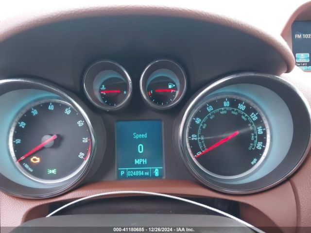 KL4CJCSB7FB128737 Buick Encore Leather