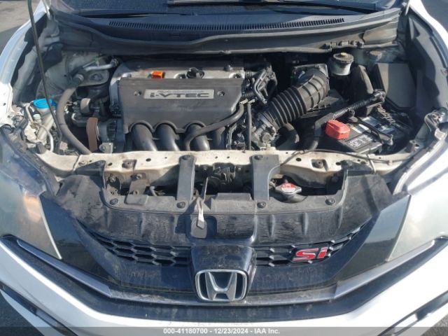 2HGFG4A58FH704167 Honda CIVIC SI
