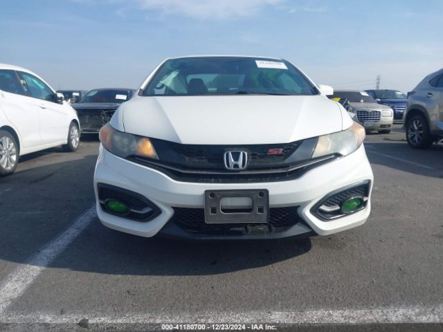 2HGFG4A58FH704167 Honda CIVIC SI