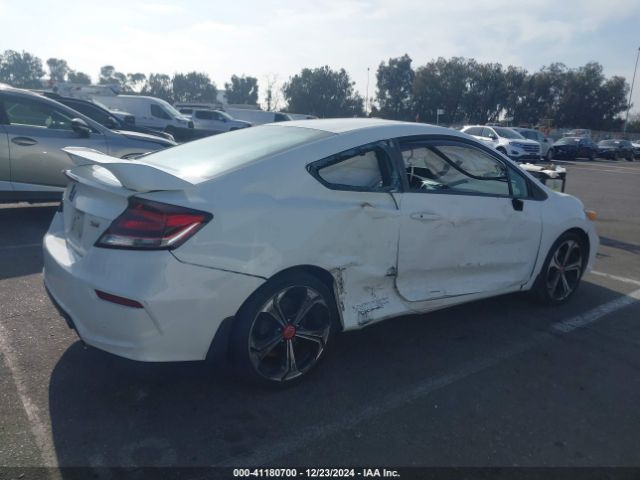 2HGFG4A58FH704167 Honda CIVIC SI