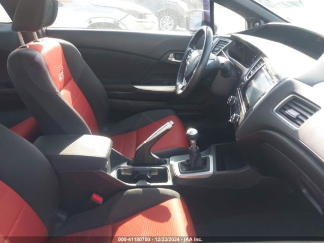 2HGFG4A58FH704167 Honda CIVIC SI