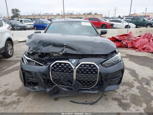WBA63AV01NFL89829 BMW 430i Gran Coupe