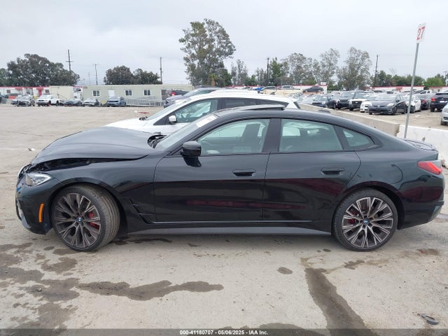 WBA63AV01NFL89829 BMW 430i Gran Coupe