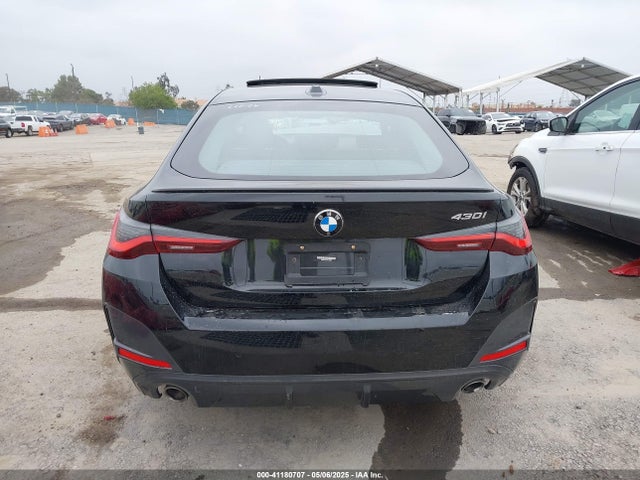 WBA63AV01NFL89829 BMW 430i Gran Coupe
