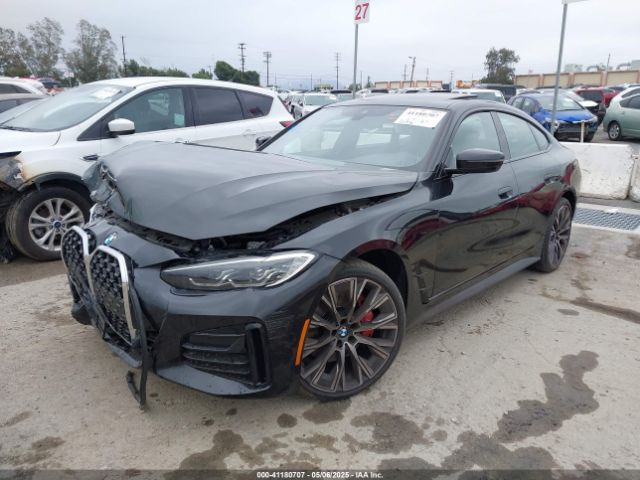 2022 BMW 430I GRAN COUPE WBA63AV01NFL89829 Photo 1