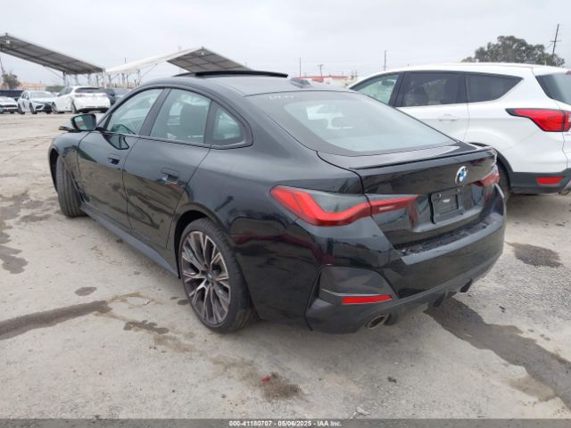 2022 BMW 430I GRAN COUPE WBA63AV01NFL89829 Photo 2