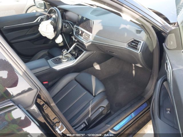 2022 BMW 430I GRAN COUPE WBA63AV01NFL89829 Photo 4