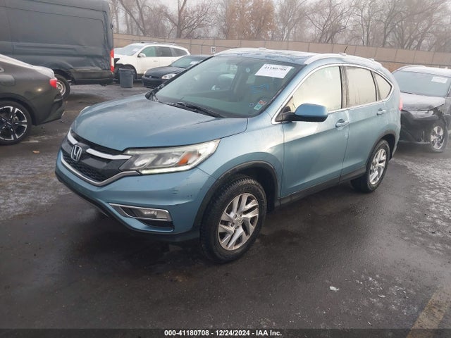 2HKRM4H77GH720476 Honda Cr-v Ex-l