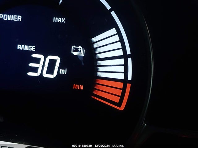 KIA Soul Ev + 2016 KNDJX3AE2G7017962 Image 13