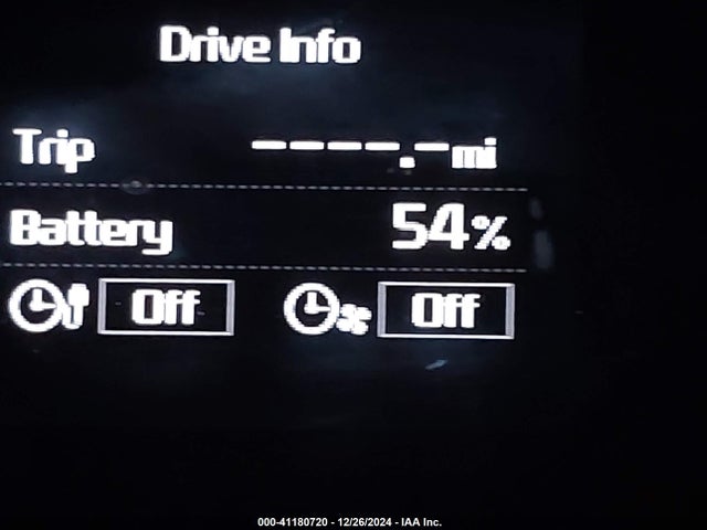 KNDJX3AE2G7017962 KIA Soul Ev +