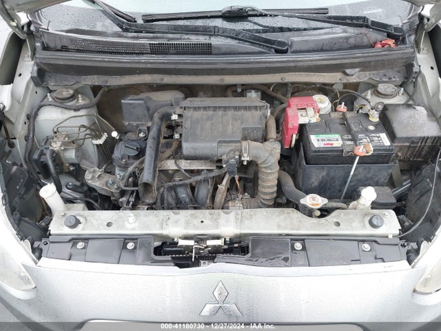 ML32A3HJ9FH033855 Mitsubishi MIRAGE DE