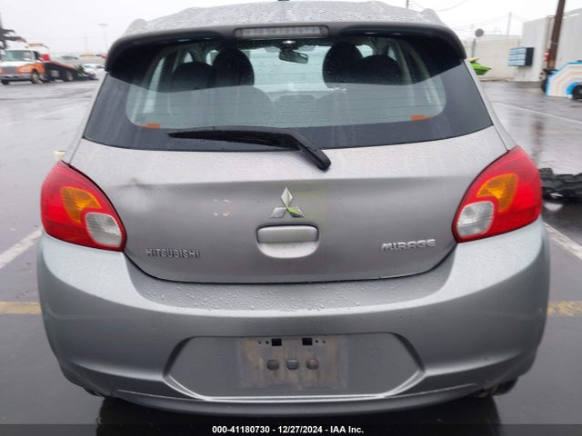 Mitsubishi MIRAGE DE 2015 ML32A3HJ9FH033855 Image 16