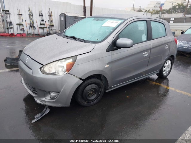 ML32A3HJ9FH033855 Mitsubishi MIRAGE DE