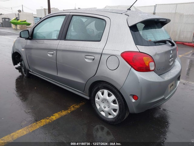 ML32A3HJ9FH033855 Mitsubishi MIRAGE DE