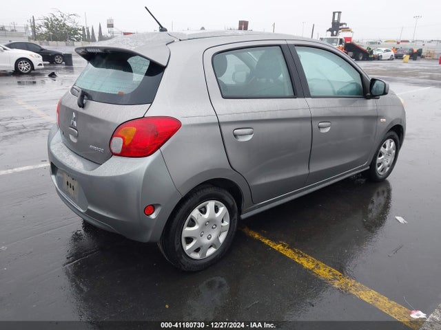 ML32A3HJ9FH033855 Mitsubishi MIRAGE DE