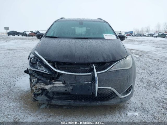 2C4RC1EGXJR261251 Chrysler Pacifica Touring L Plus