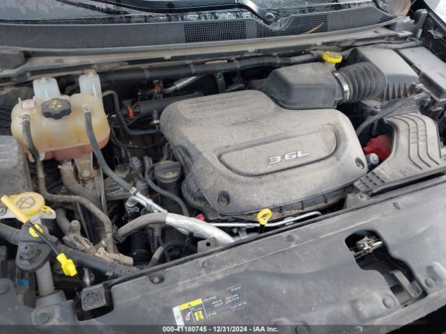 2C4RC1EGXJR261251 Chrysler Pacifica Touring L Plus