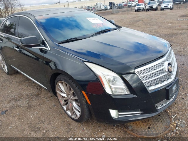 2013 CADILLAC XTS 2G61U5S31D9159105 Photo 0