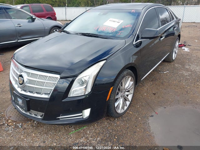 2013 CADILLAC XTS 2G61U5S31D9159105 Photo 1