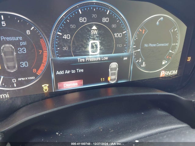 2013 CADILLAC XTS 2G61U5S31D9159105 Photo 6
