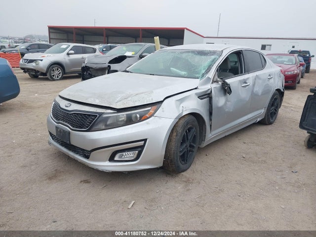 KNAGM4A72E5466039 KIA Optima Lx