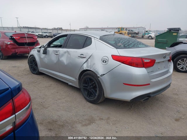 KNAGM4A72E5466039 KIA Optima Lx