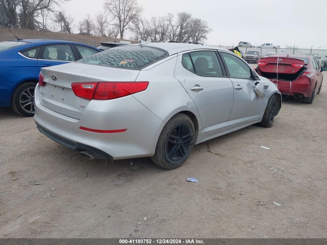 KNAGM4A72E5466039 KIA Optima Lx