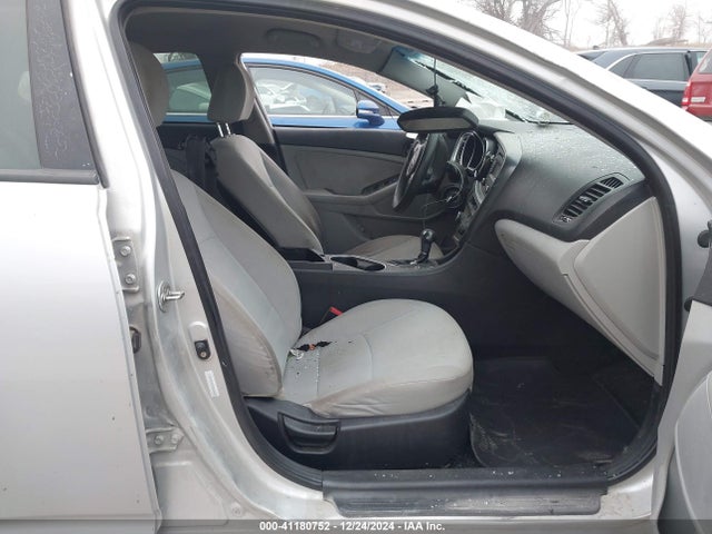 KNAGM4A72E5466039 KIA Optima Lx