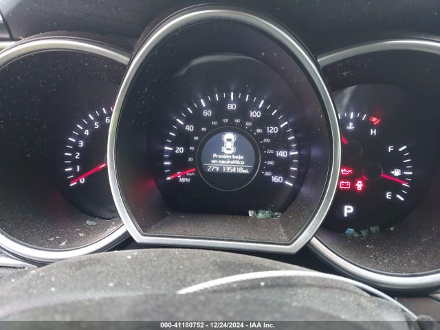 KNAGM4A72E5466039 KIA Optima Lx