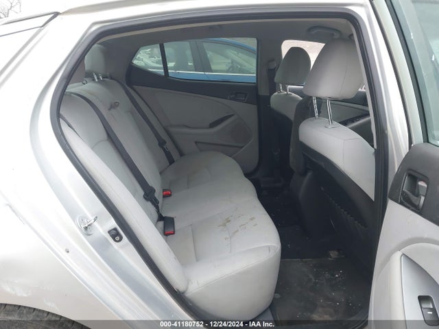 KNAGM4A72E5466039 KIA Optima Lx