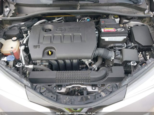 JTNKHMBX0J1008626 Toyota C-HR XLE