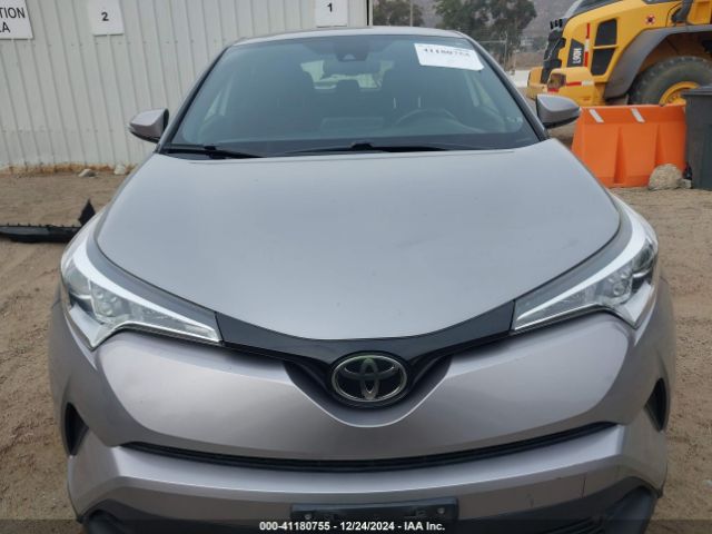 JTNKHMBX0J1008626 Toyota C-HR XLE