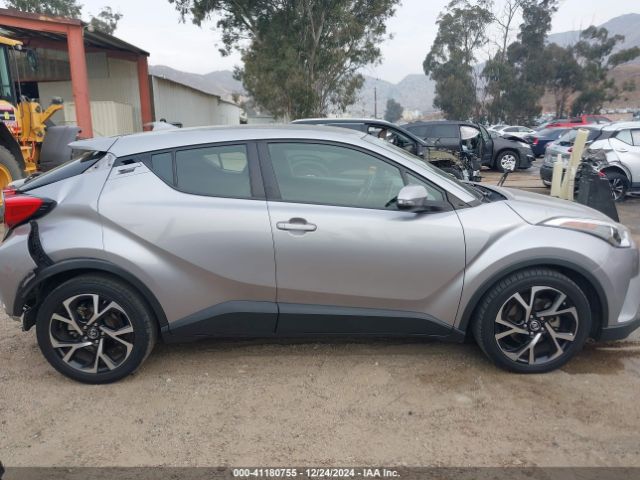 JTNKHMBX0J1008626 Toyota C-HR XLE