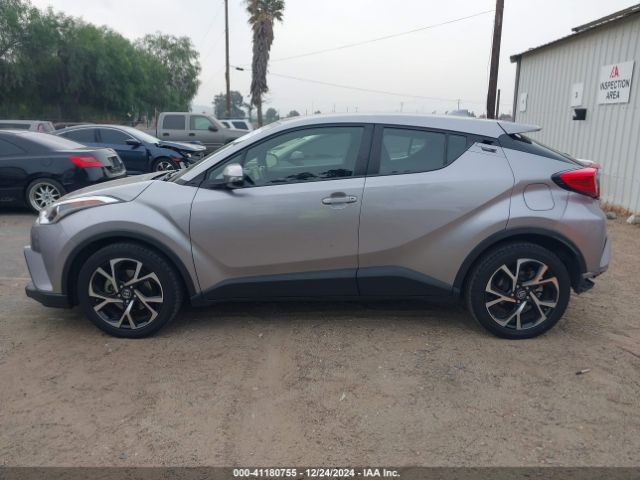 JTNKHMBX0J1008626 Toyota C-HR XLE