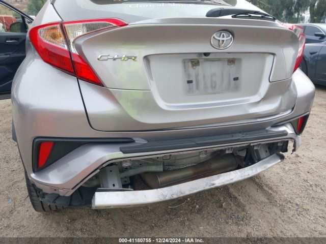 JTNKHMBX0J1008626 Toyota C-HR XLE