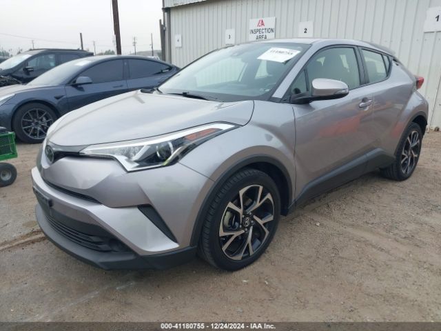 JTNKHMBX0J1008626 Toyota C-HR XLE