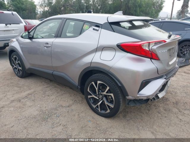 JTNKHMBX0J1008626 Toyota C-HR XLE