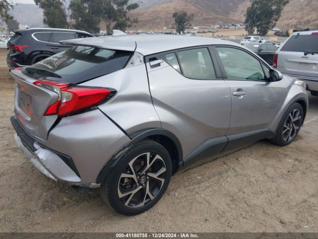 JTNKHMBX0J1008626 Toyota C-HR XLE