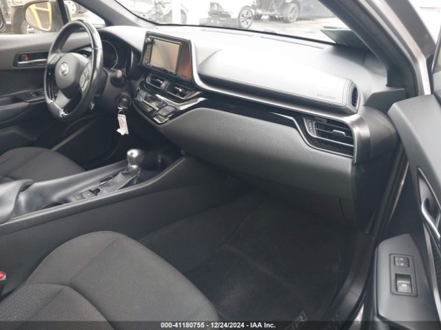 JTNKHMBX0J1008626 Toyota C-HR XLE