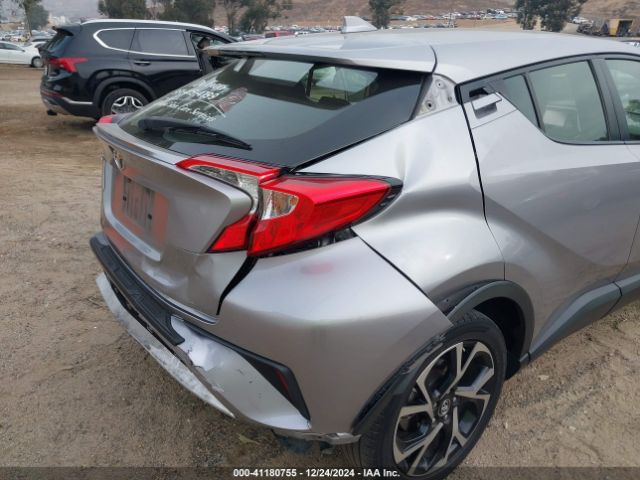 JTNKHMBX0J1008626 Toyota C-HR XLE