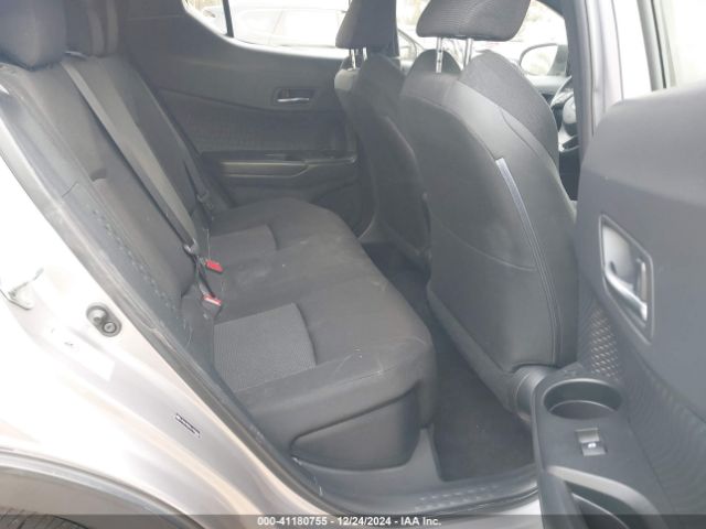 JTNKHMBX0J1008626 Toyota C-HR XLE