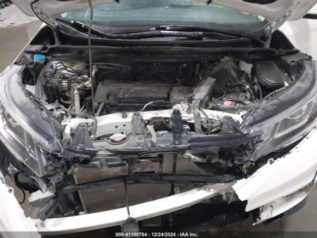 5J6RM4H98GL136160 Honda Cr-v Touring