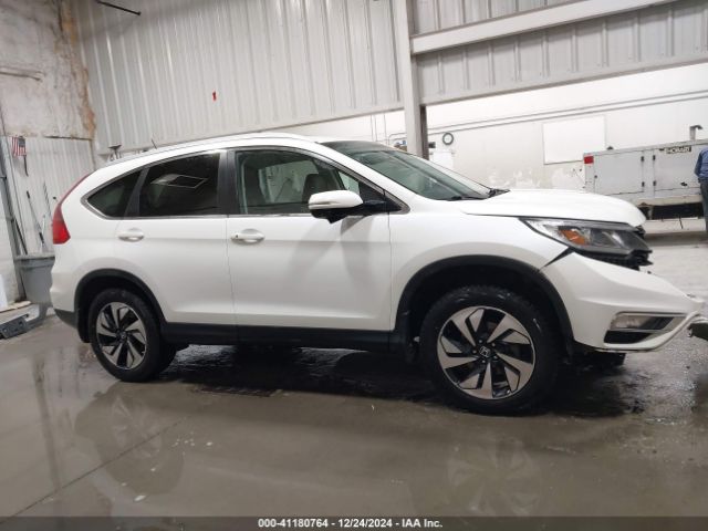 5J6RM4H98GL136160 Honda Cr-v Touring