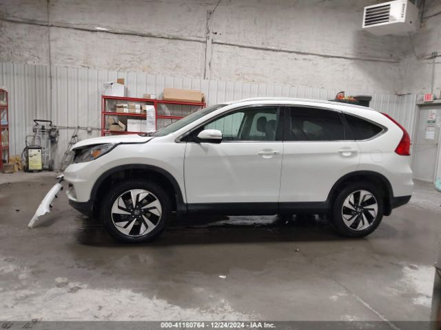 5J6RM4H98GL136160 Honda Cr-v Touring