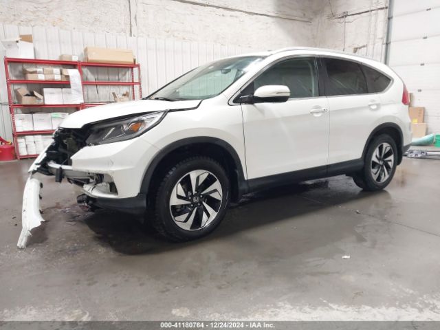 5J6RM4H98GL136160 Honda Cr-v Touring