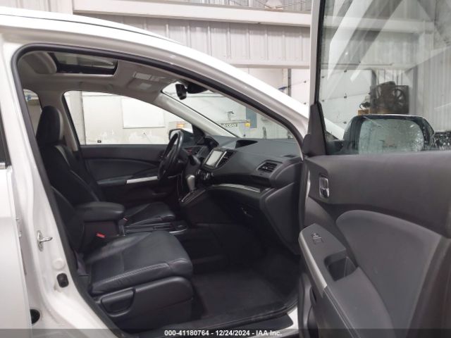 5J6RM4H98GL136160 Honda Cr-v Touring
